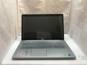 Langkah 1 — Matikan Laptop dan Siapkan Alat