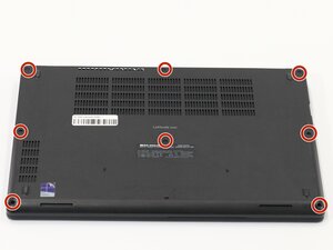 Ganti Hard Drive Dell Latitude 5580