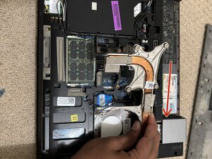 Langkah 6 — Memasang Kembali Heatsink