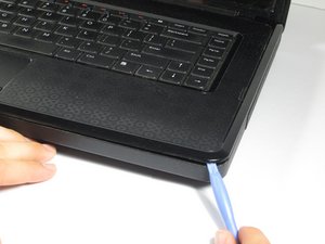 Langkah 3 — Mengakses Keyboard dan Speaker