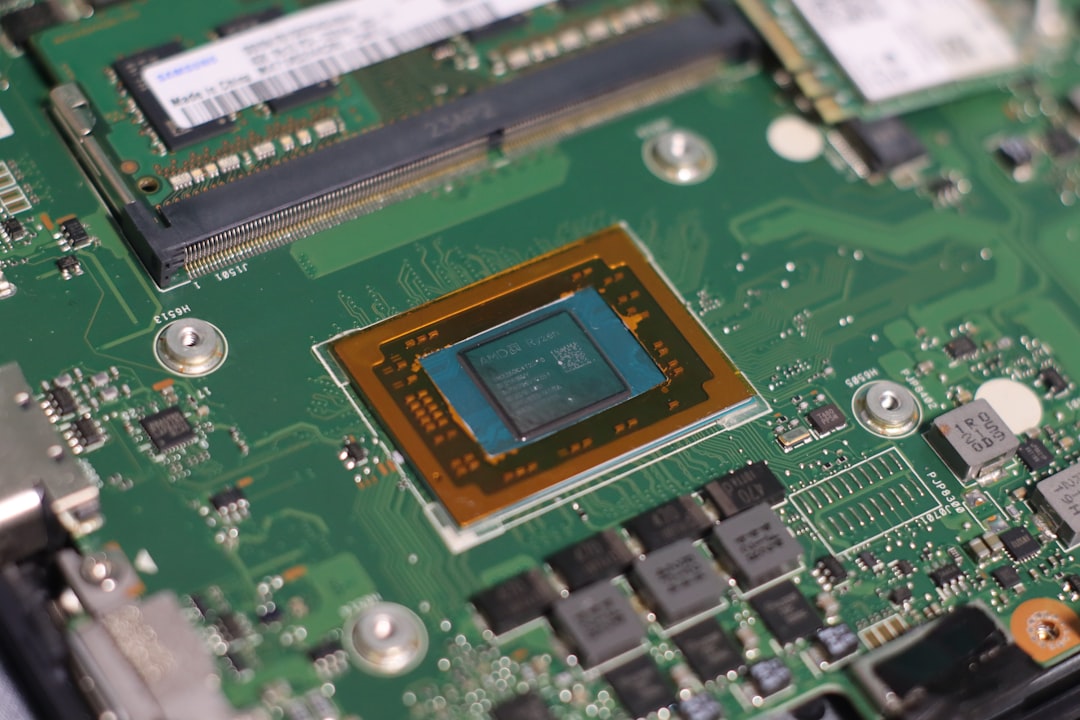 Ganti Motherboard HP Pavilion zd8000