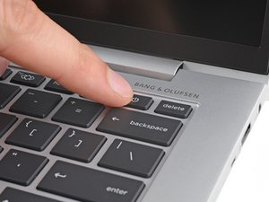 Ganti Tutup Bawah HP EliteBook 845 G9