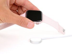 Ganti Baterai Apple Watch Series 9