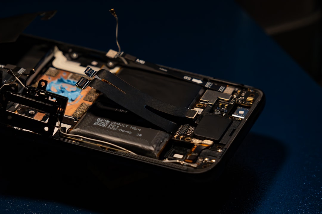 Ganti Baterai MacBook Retina 2016
