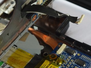 Langkah 5 — Angkat Casing Atas