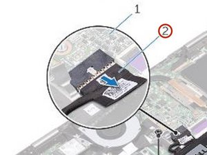 Langkah 7 — Hubungkan Kabel Baterai