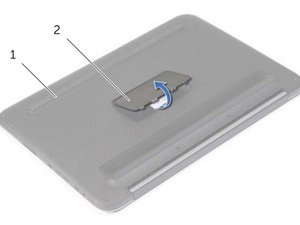 Langkah 1 — Matikan Laptop dan Siapkan Alat
