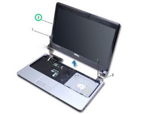 Langkah 6 — Memasang Display Assembly Baru
