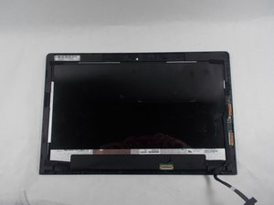 Langkah 4 — Layar Terlepas