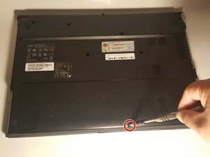 Ganti Kipas Laptop Acer Aspire