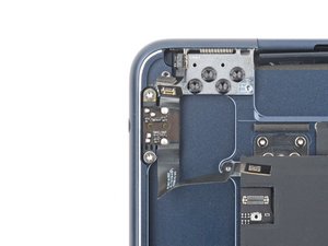 Langkah 7 — Lepaskan jack headphone