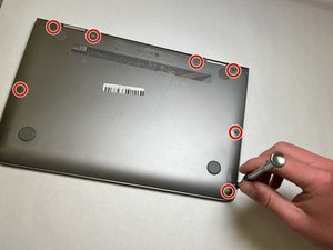 Panduan Ganti Kipas HP Envy x360 13-y013cl