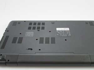 Ganti Baterai Acer Aspire E5-571