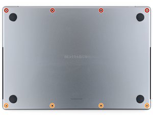 Ganti Kipas MacBook Pro 16