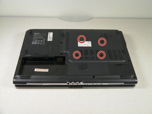 Panduan Ganti CPU Laptop Acer Aspire 5100