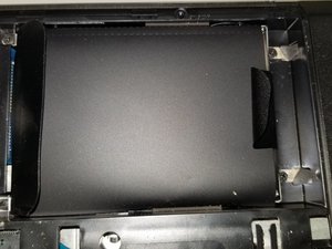 Ganti Hard Drive HP ProBook 4530s