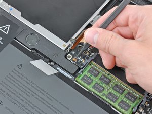 Langkah 8 — Menghilangkan Kabel IR Sensor