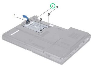 Langkah 9 — Pasang Kembali Hard Drive ke Laptop