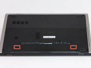 Langkah 2 — Lepaskan Kabel Speaker dan Port Power