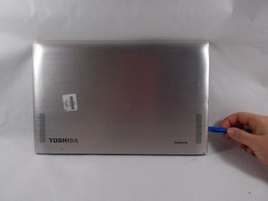 Ganti Kartu RAM Toshiba Satellite