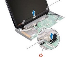 Langkah 3 — Lepaskan Sekrup Grounding Kabel