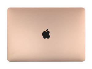 Langkah 3 — Penggantian Keyboard dan Membran Penyerap Suara