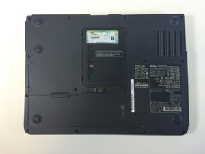 Langkah 1 — Matikan Laptop dan Lepaskan Baterai