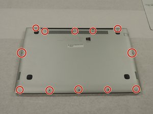 Ganti RAM Lenovo IdeaPad U530 Touch