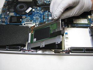 Langkah 5 — Mengganti Trackpad