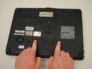 Ganti Optical Drive Toshiba Satellite A205-S4577