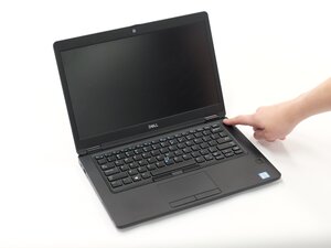 Ganti Baterai Laptop Dell Latitude 5490