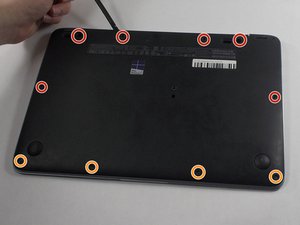 Ganti Baterai CMOS HP EliteBook