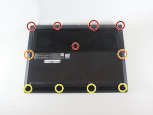 Ganti Baterai Lenovo Legion Y530-15ICH