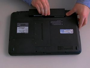 Ganti Optical Drive Toshiba Satellite L755-S5244