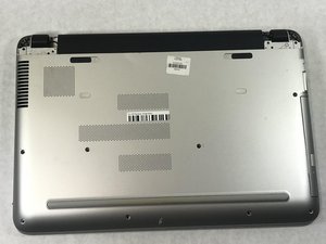 Langkah 1 — Matikan Laptop dan Siapkan Alat