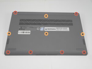 Ganti SSD Lenovo IdeaPad 1-15ALC7