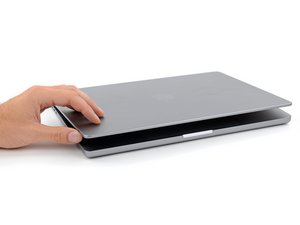 Langkah 1 — Persiapkan MacBook untuk Dilepas