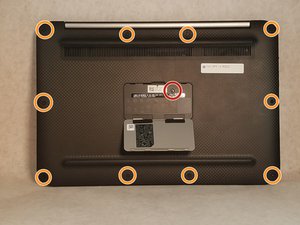 Ganti Touchpad Dell XPS 12 9Q23