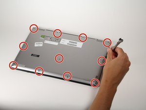 Ganti Kartu Wireless Lenovo Yoga 2 Pro