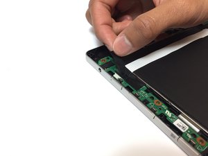 Langkah 4 — Lepaskan Kabel Audio