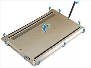 Langkah 2 — Mengakses Slot RAM