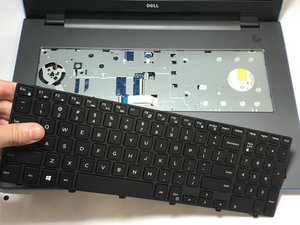 Langkah 6 — Lepaskan Modul Memori