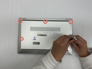 Ganti Speaker HP EliteBook 840 Aero G8