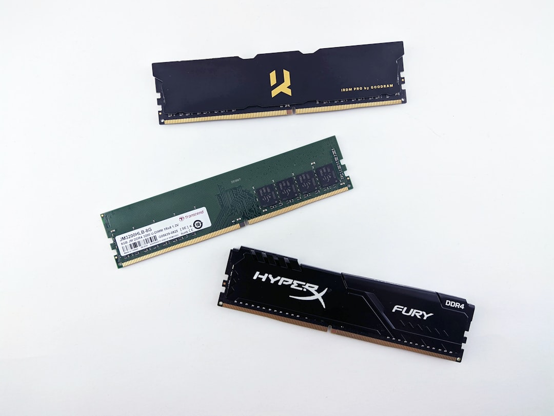 Ganti RAM HP Pavilion 17-g192dx