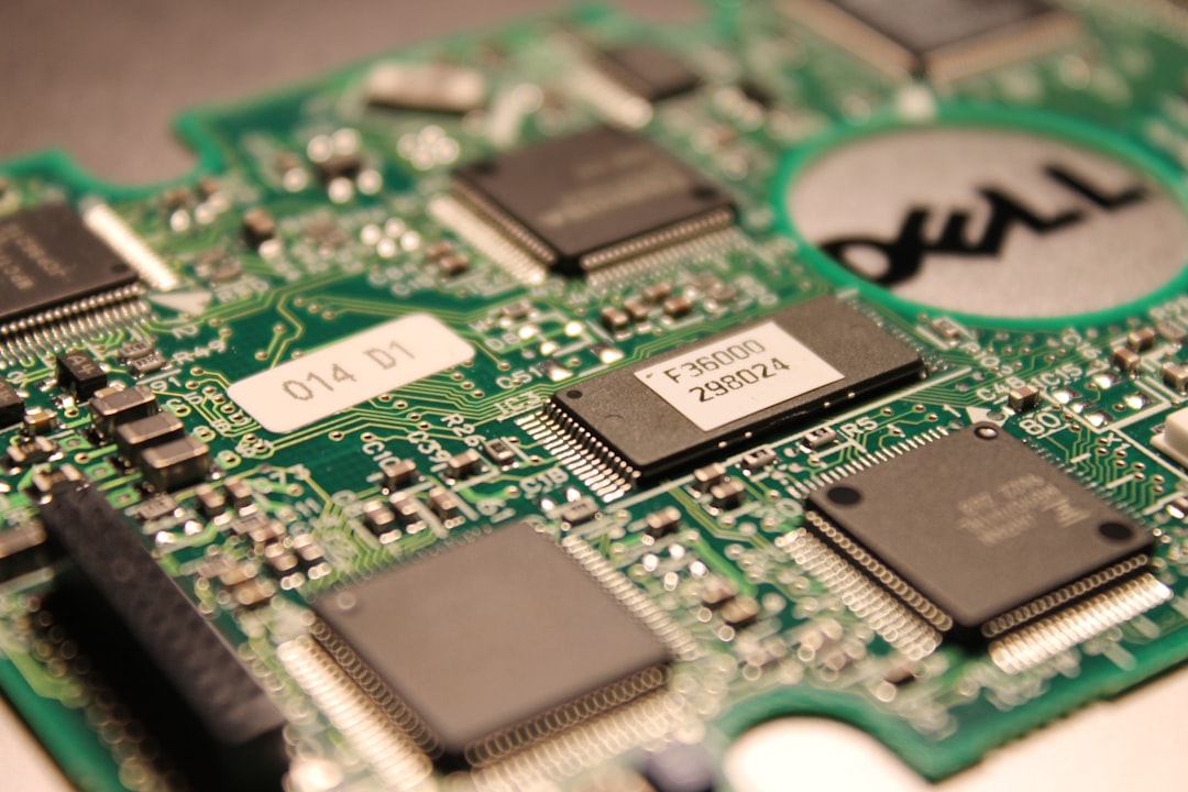 Penggantian Motherboard Dell XPS 15 9550