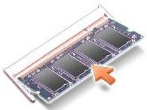 Langkah 4 — Pastikan Alur Notch Sesuai