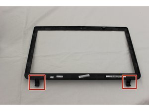 Langkah 5 — Mengangkat Layar dan Melepas Kabel