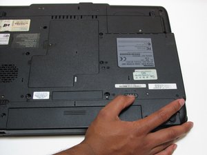 Ganti RAM Toshiba Satellite A105-S4284