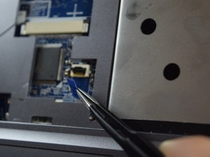 Langkah 4 — Lepas Kabel Lainnya