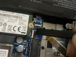 Langkah 6 — Koneksikan HDD ke Laptop